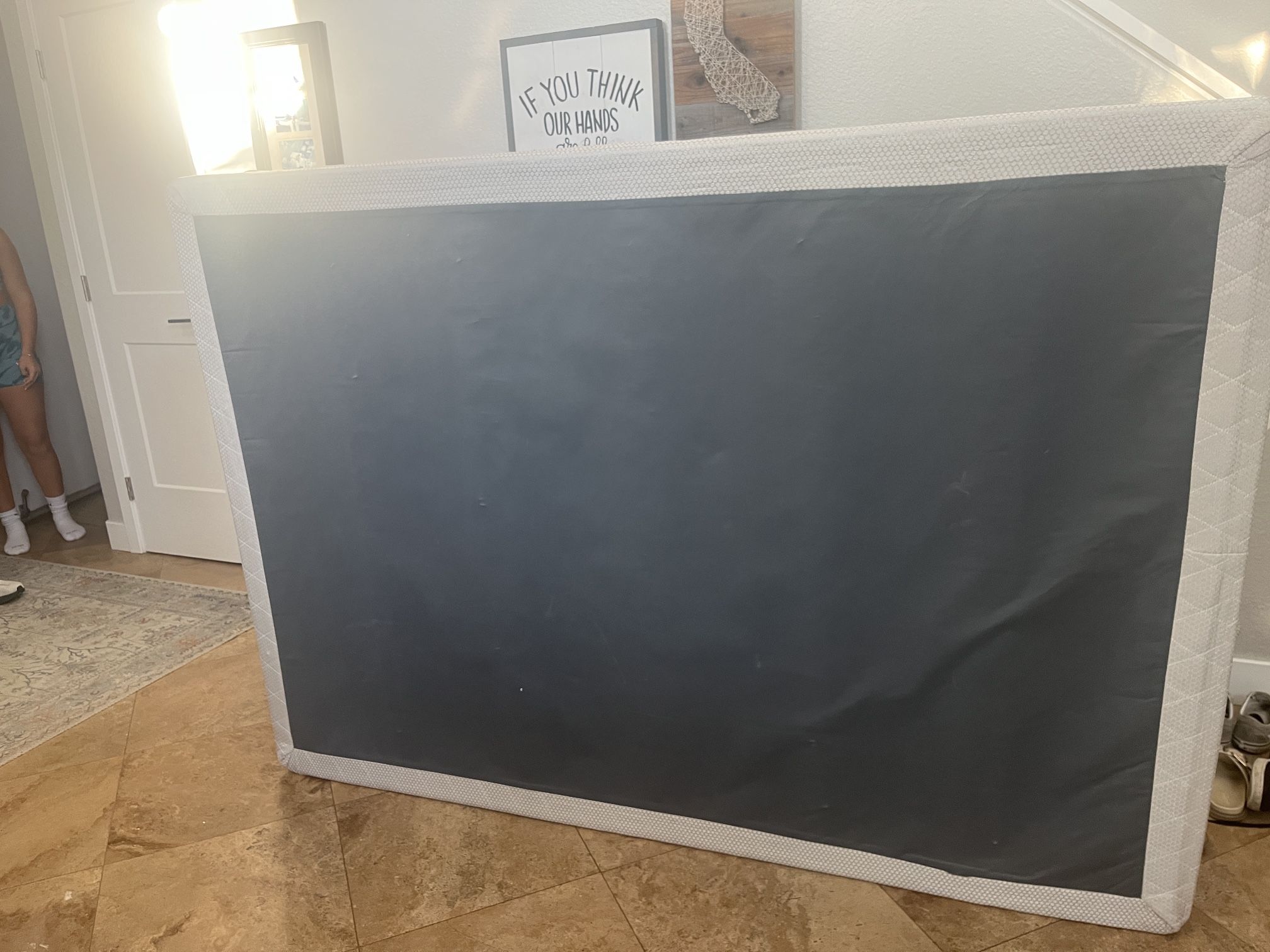 Full Size Box Spring