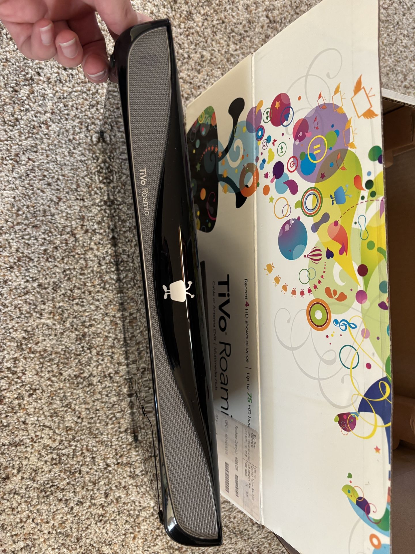 TiVo Roamio with Lifetime Subscription Included