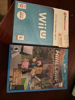 Wii U games