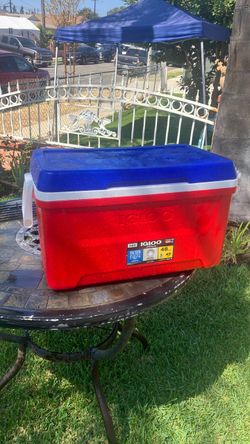 Igloo Cooler