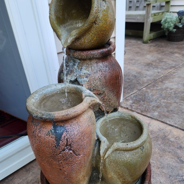 Fountain