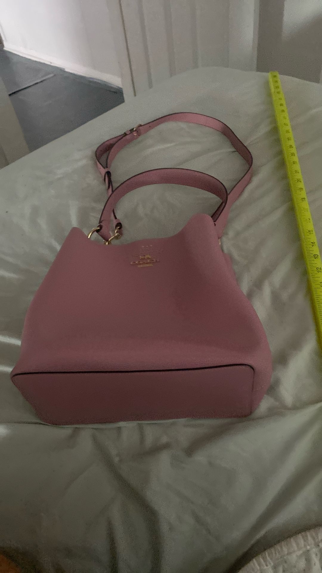 Pink Coach