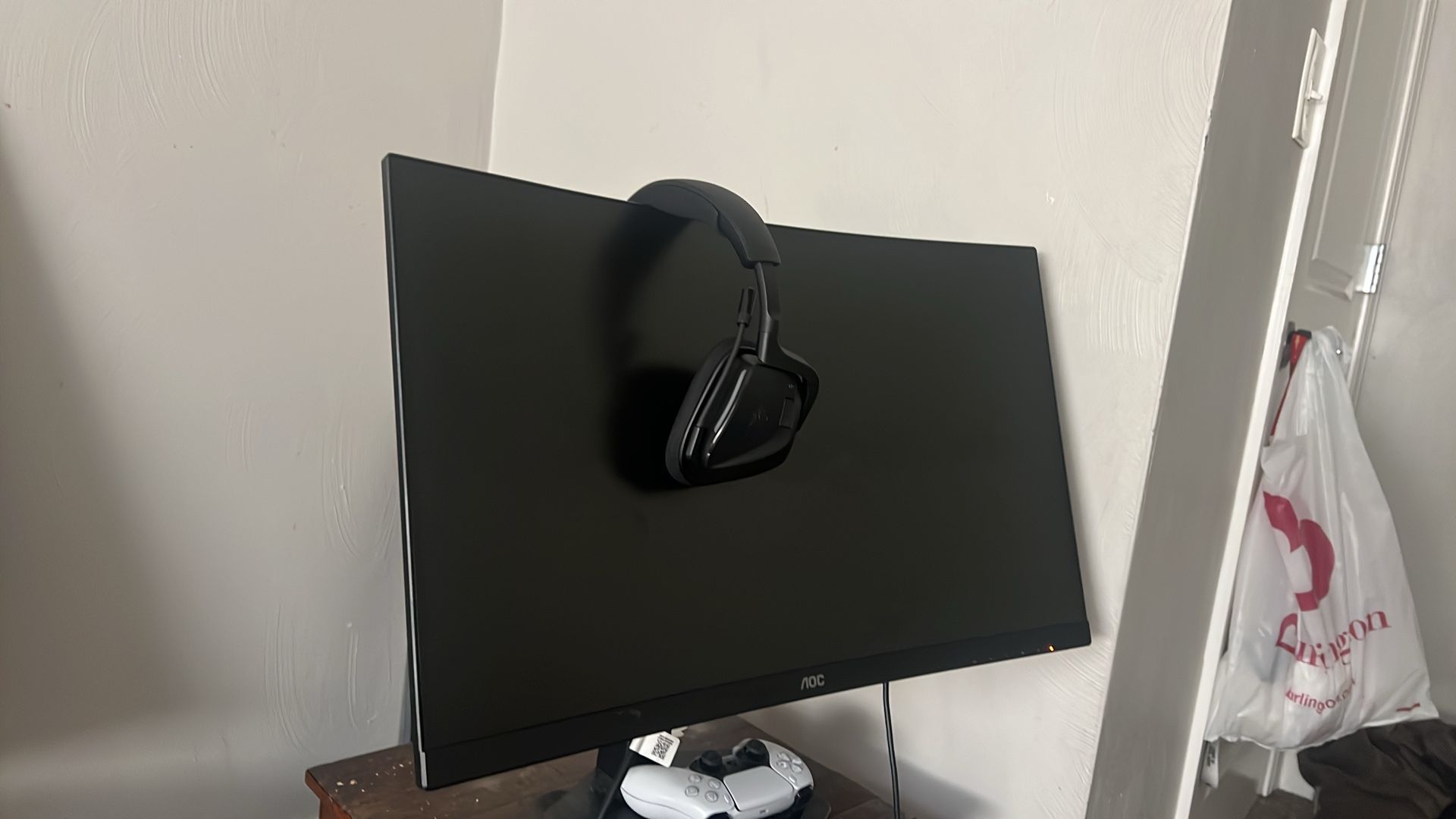 AOC - C27G4X 27" VA Curved Gaming Monitor