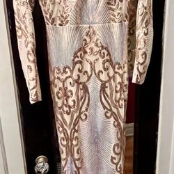 Evening Gown 