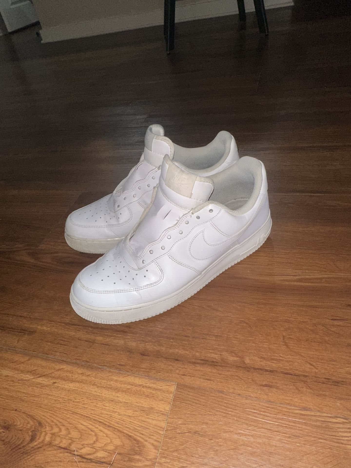 Air Force Ones Size 11