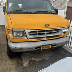 1998 Ford Econoline