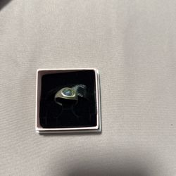 Anillo Silver 925 Italiano 