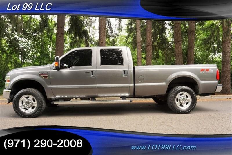 2010 Ford F-350