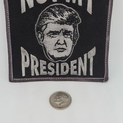 TRUMP PATCH $5