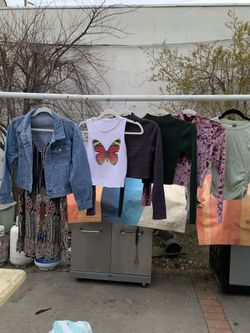 Teen  Girl Clothes Bundle S/M