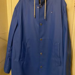 Tommy Hilfiger Mid-length Raincoat