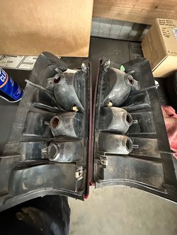 Tail lights