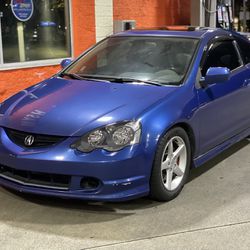2002 Acura RSX