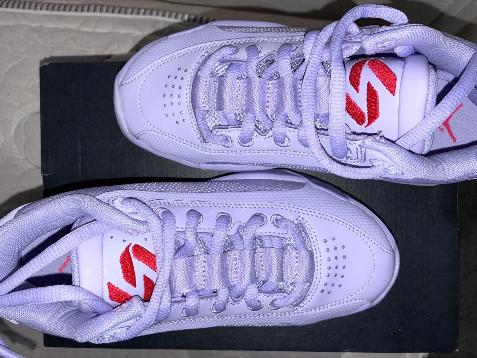 Jordan Luka .77 (GS) Size (3.5y)