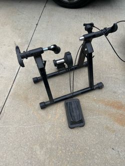 Stationary bike