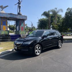2014 Acura MDX