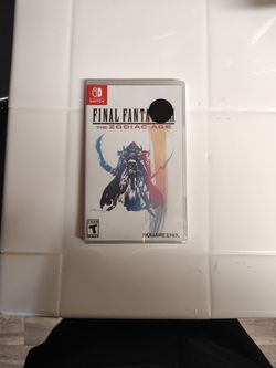 Final Fantasy The Zodiac Age