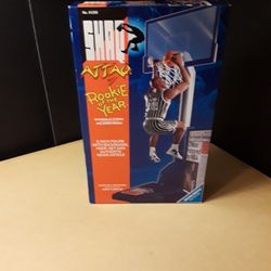 SHAQ ATTACK ROOKIE OF THE YEAR