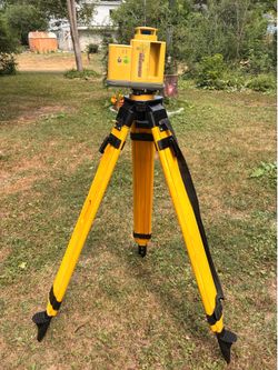 Laser level