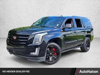 2019 Cadillac Escalade
