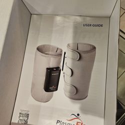 ManaMed PlasmaFlow Vascular Therapy System, a portable compression device. 
