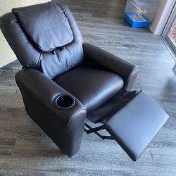 Reclinable Sofa Chair For Kids