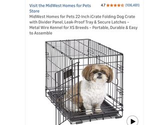 Dog Crate/cage