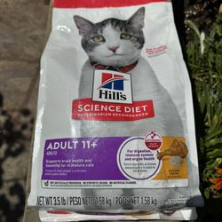Hills Cat Food