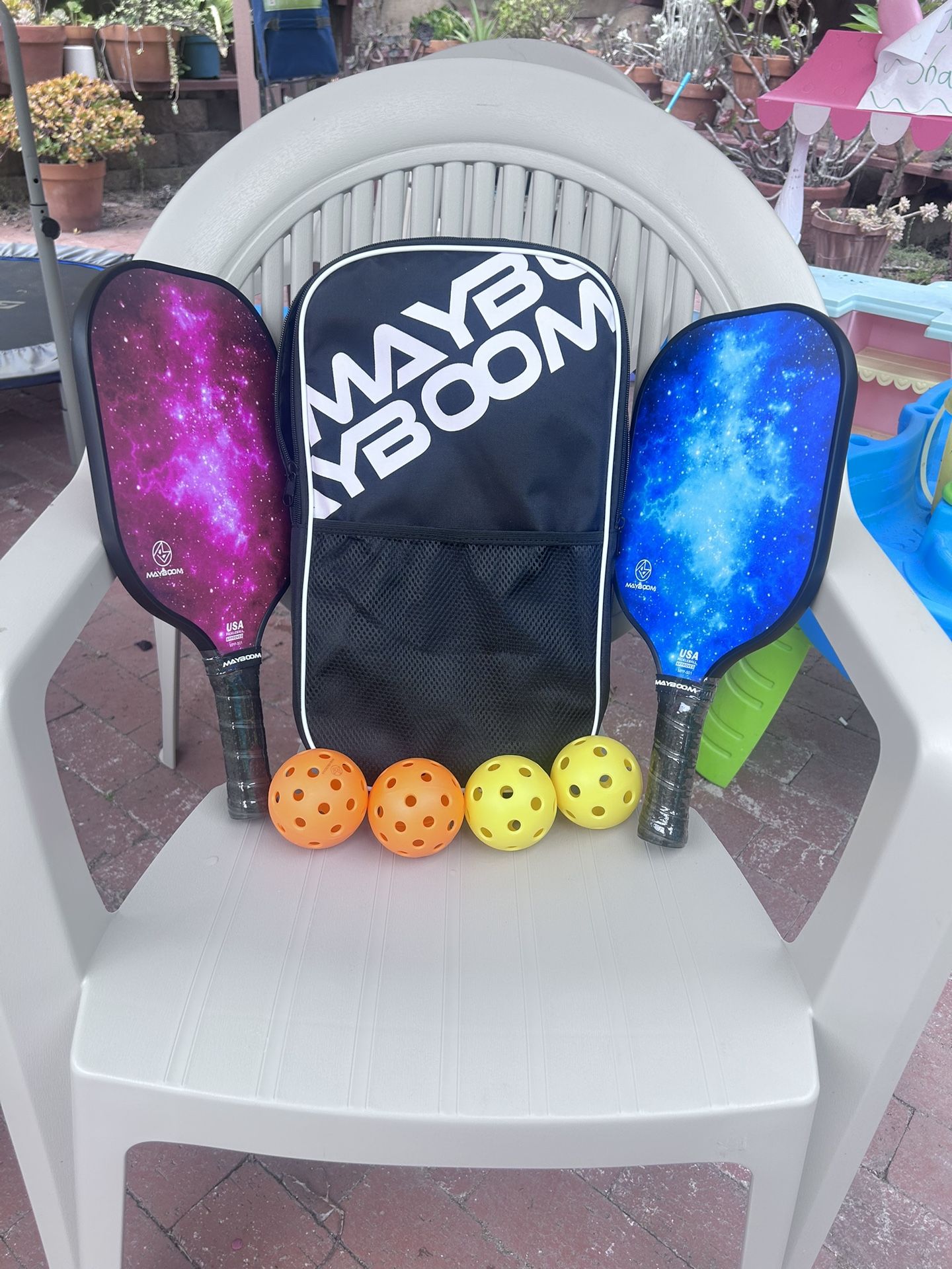 Pickleball Paddles 