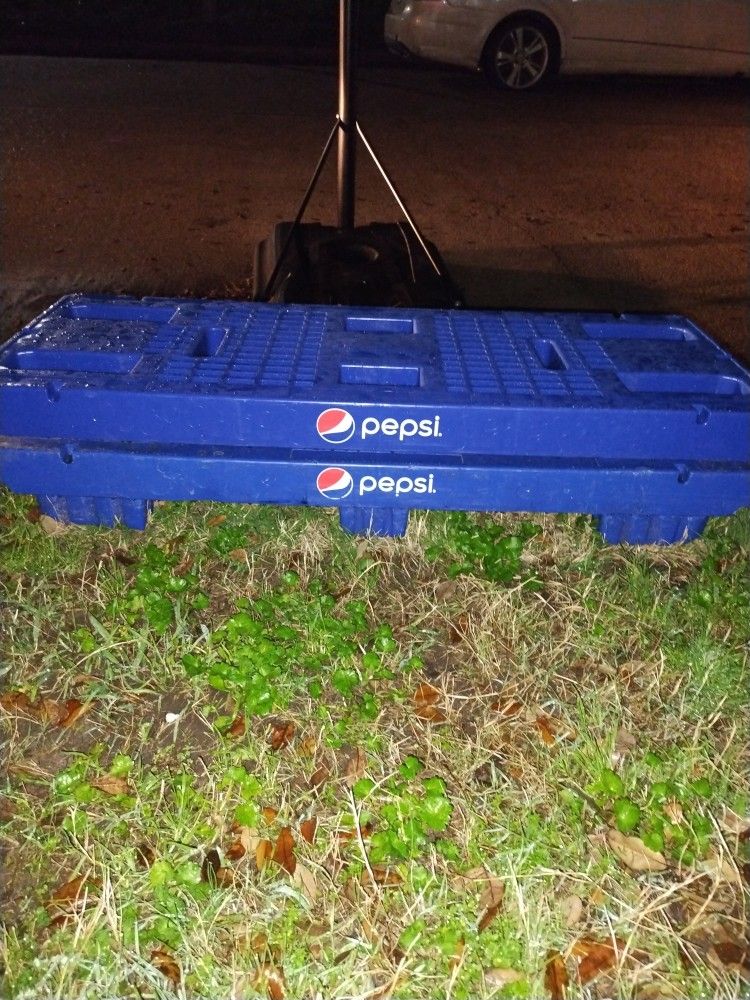 Pepsi Pallet