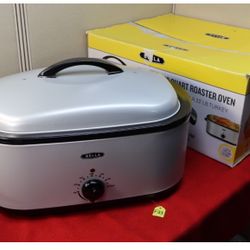 Chicken Roaster For Big Chicken Or Turkey 