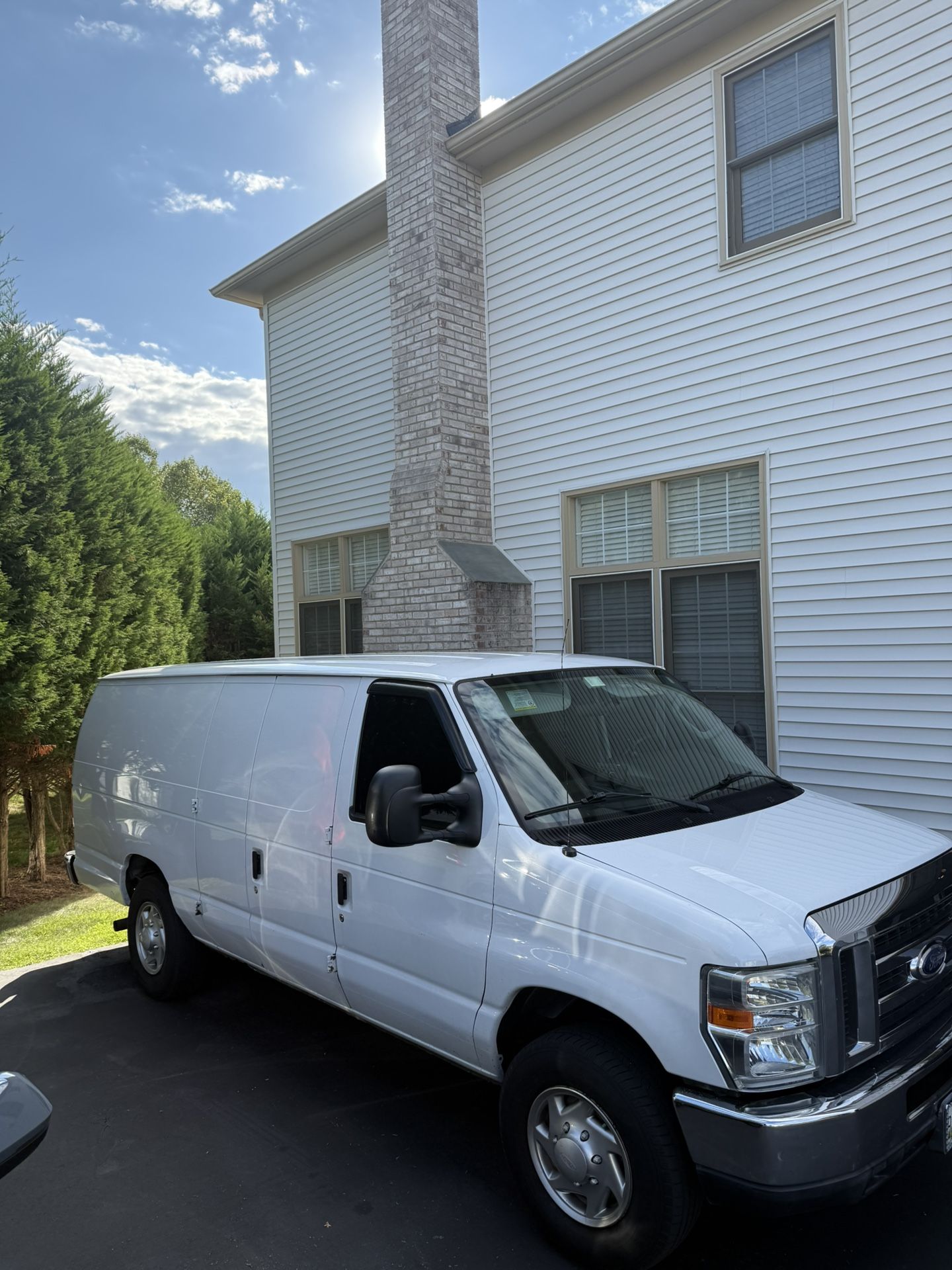 2014 Ford E-350