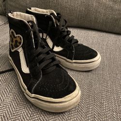 Girls Vans Size 11.5
