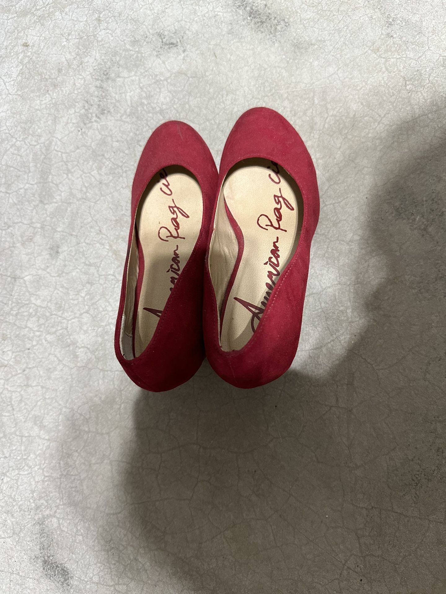 American Rag Heels