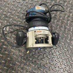 Ryobi R181FB1 Router 1.5 Peak HP
