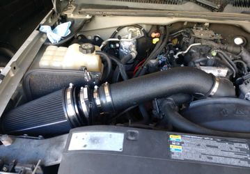 Chevy Silverado Tahoe gmc Sierra Yukon cold air intake Kit (brand new)
