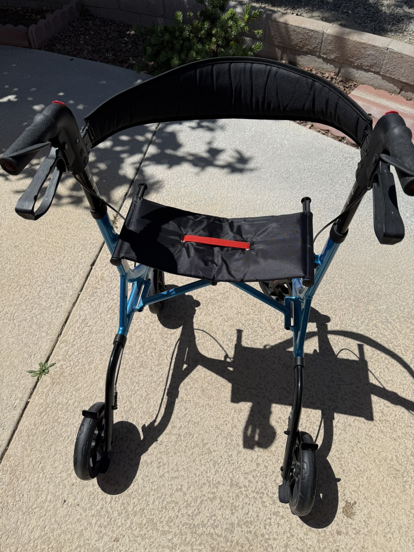Walk Mate Rollator Walker For Seniors