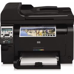 HP LaserJet Pro 100 color MFP M175nw