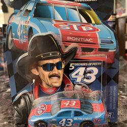 NASCAR Petty 50th Anniversary 