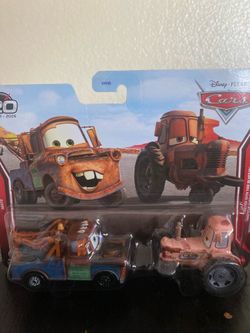 Disney Pixar cars