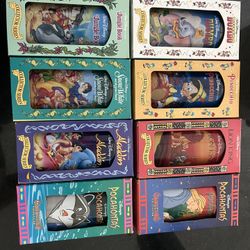 Disney Collectors Cups 