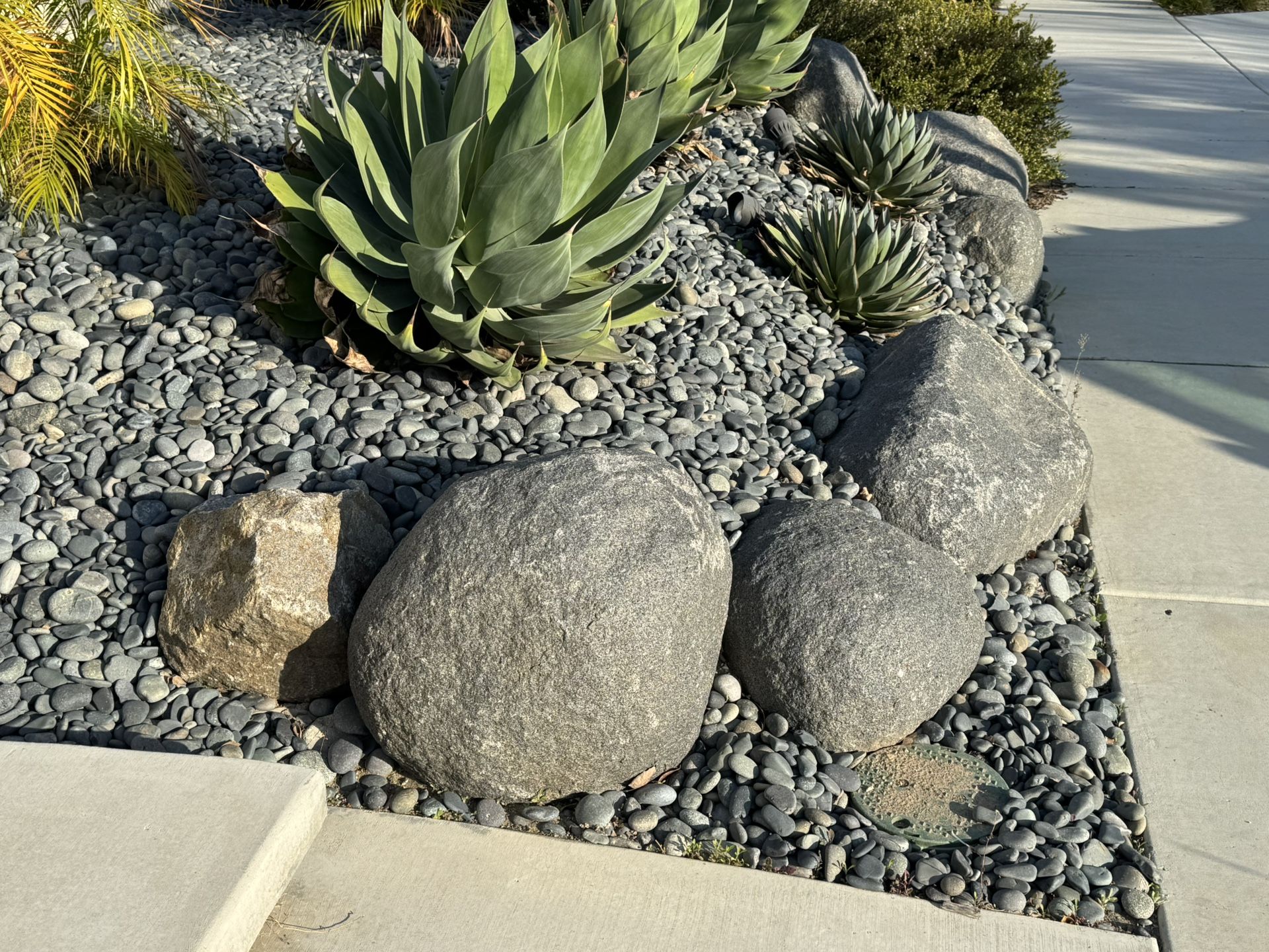 Large Boulder Rocks