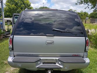 2000 Yukon Denali
