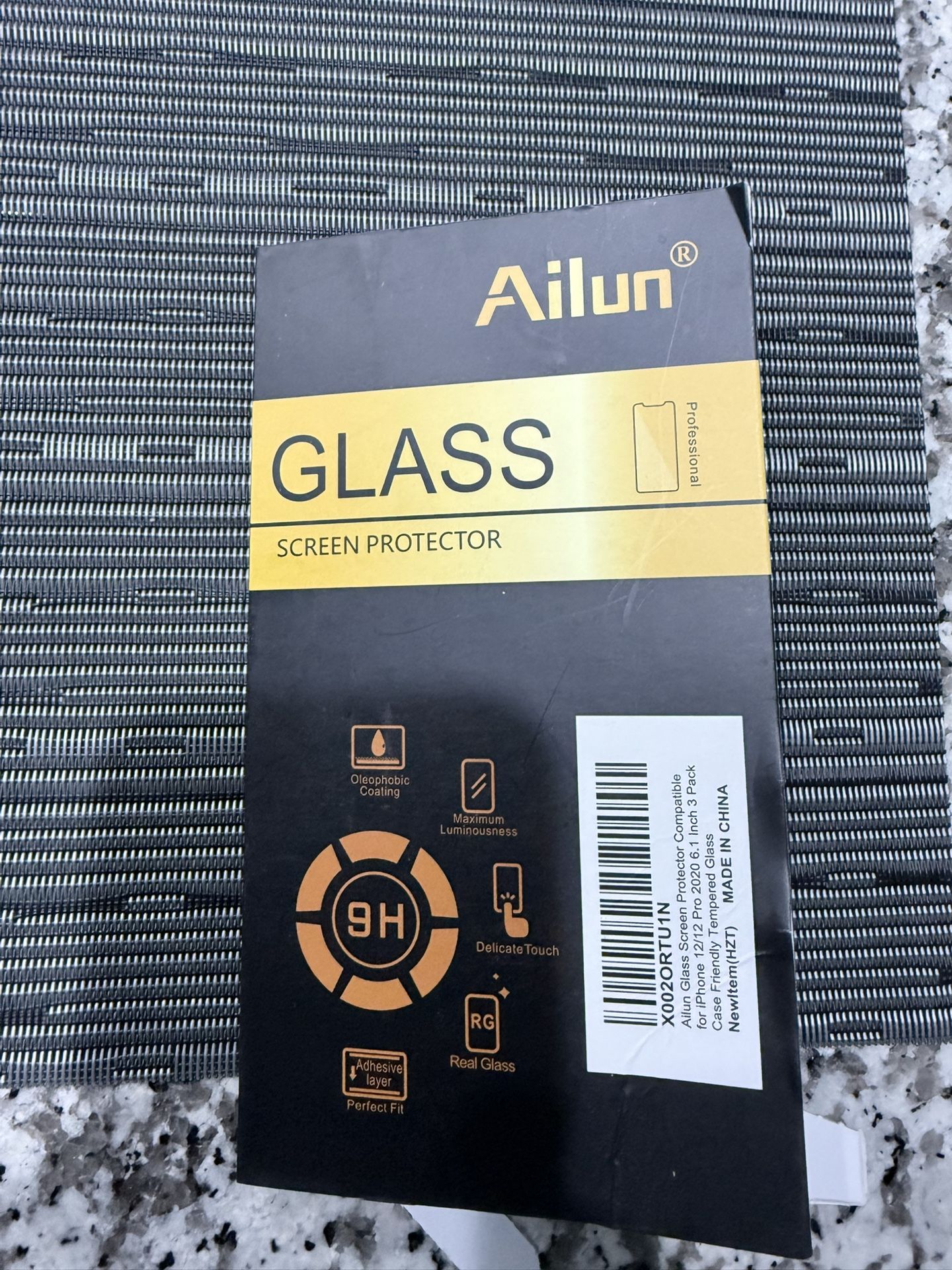 iPhone 12 Screen Protector