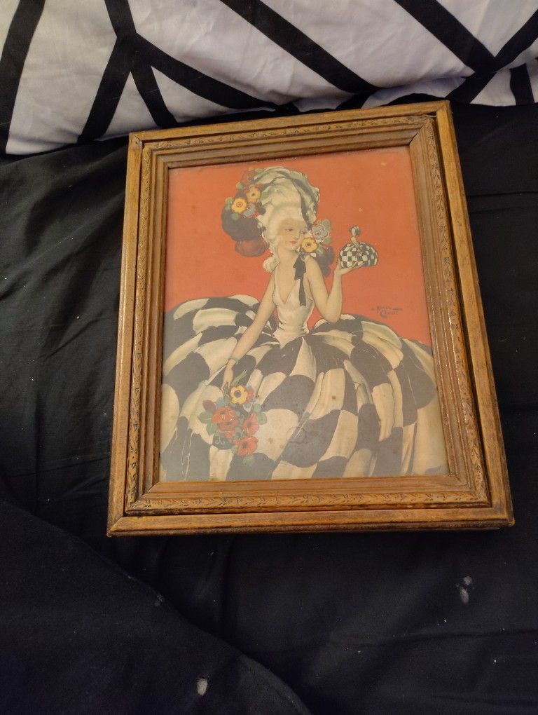 Art Deco Print