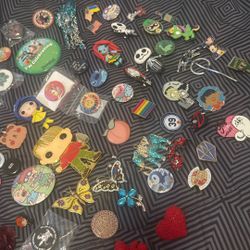 ALL PINS 