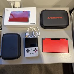 Anbernic RG DS & 35XX Plus Game Retro Emulator Devices
