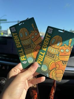 Phoenix Fam Fusion Pass ( Last Day)
