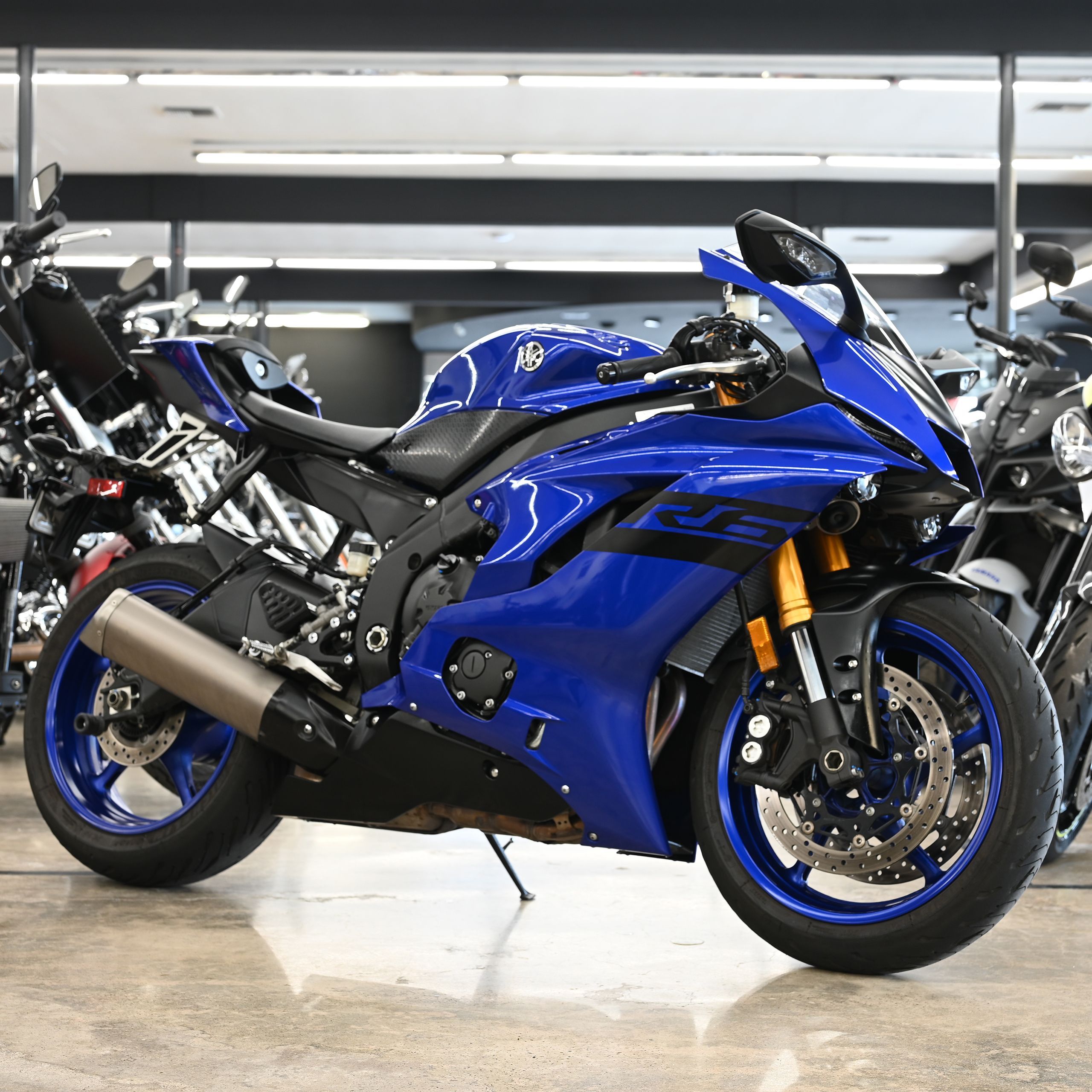 2018 YAMAHA R6 for Sale in Lemon Grove, CA - OfferUp