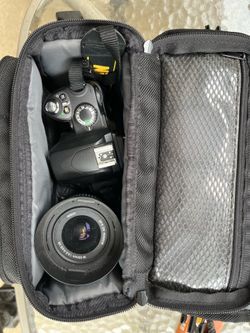 Nikon D40 Camera